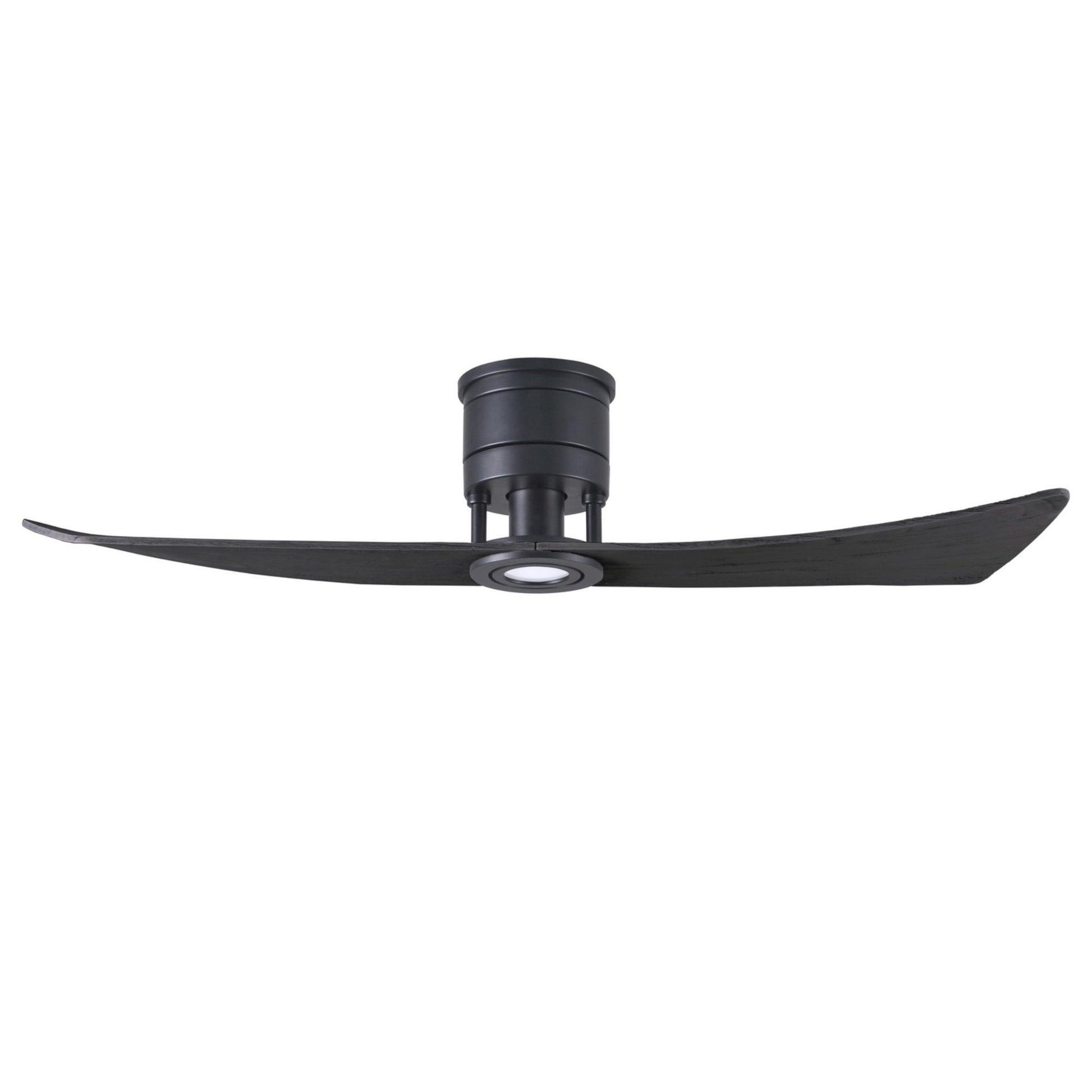 Lindsay 52" 2-Blade LED Ceiling Fan - Bees Lighting