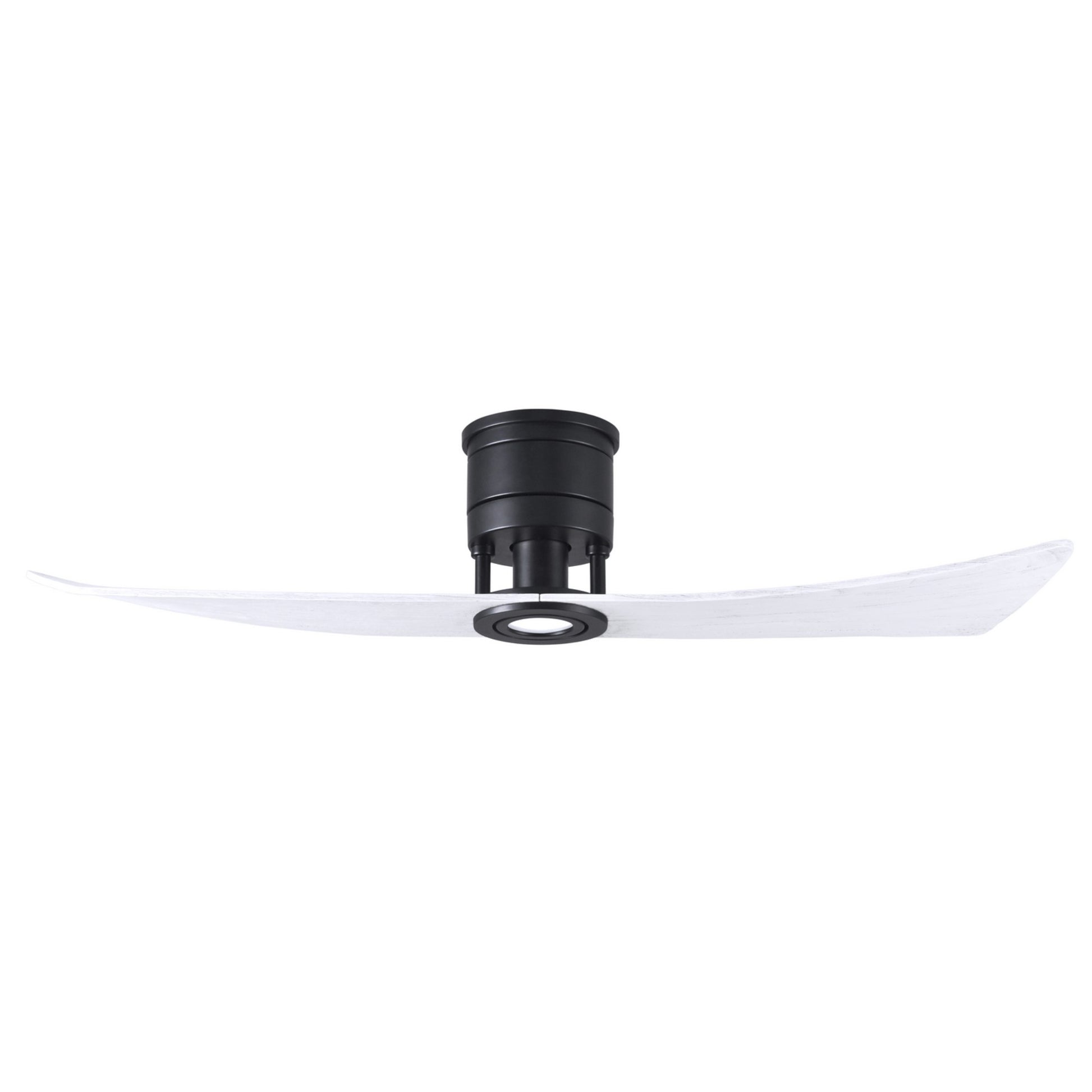 Lindsay 52" 2-Blade LED Ceiling Fan - Bees Lighting