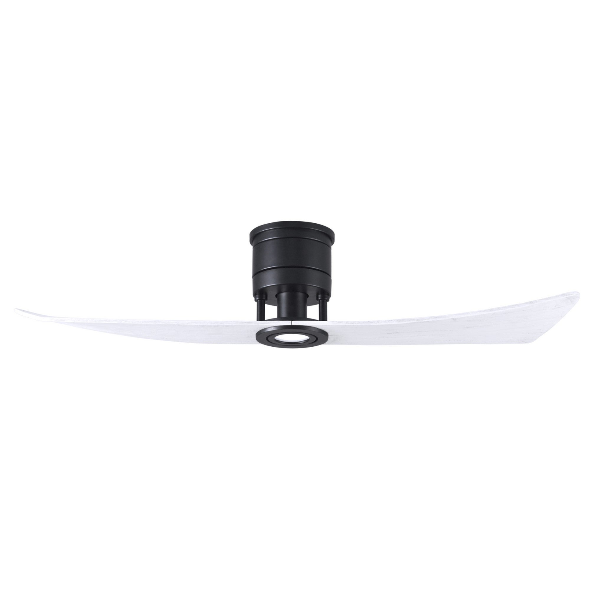 Lindsay 52" 2-Blade LED Ceiling Fan - Bees Lighting