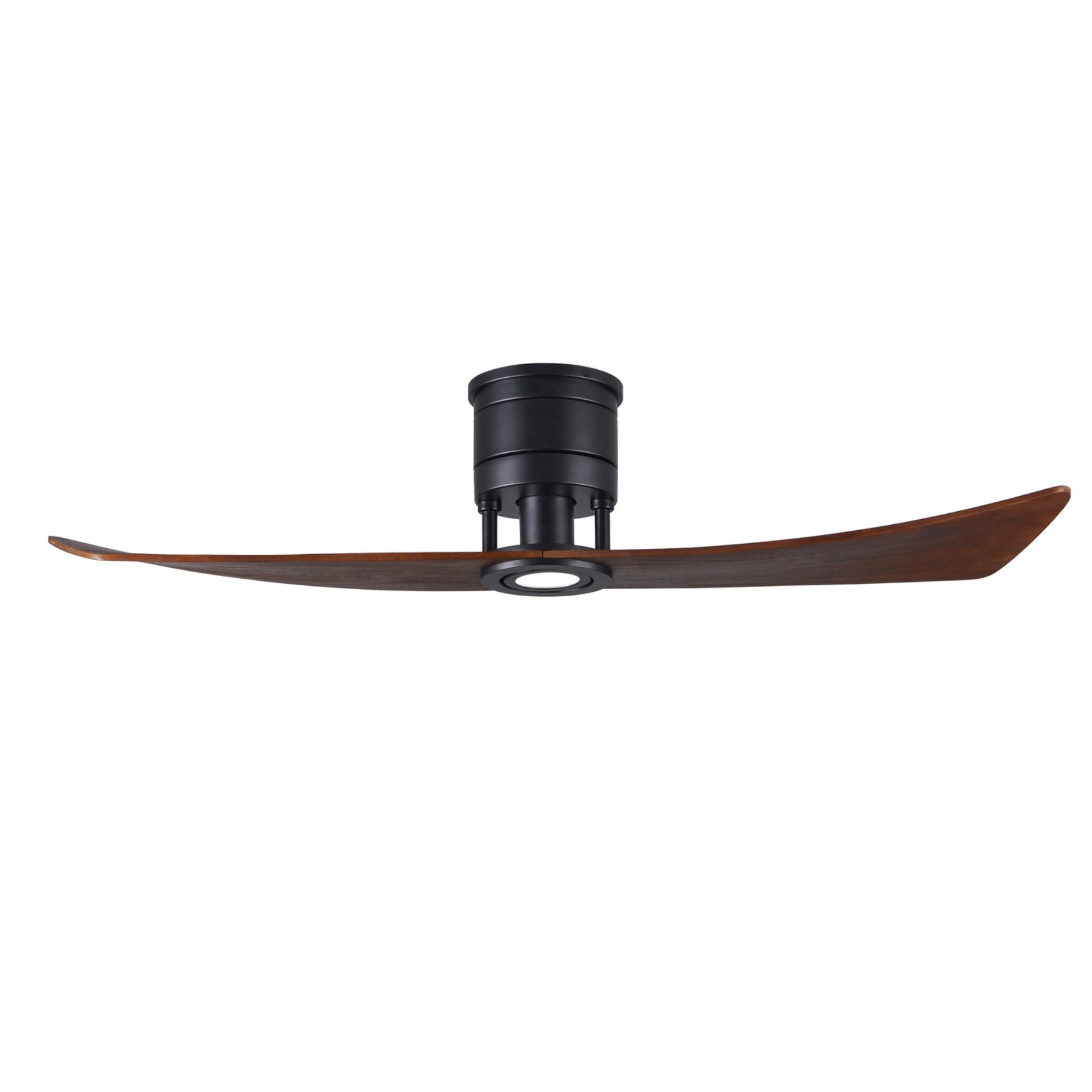 Lindsay 52" 2-Blade LED Ceiling Fan - Bees Lighting