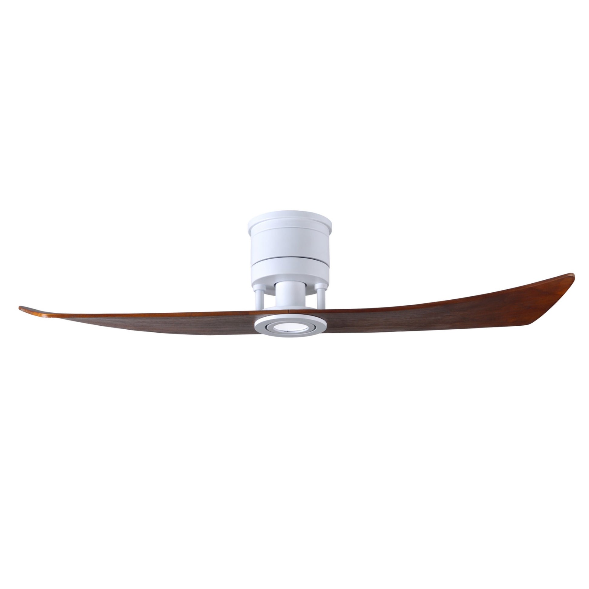 Lindsay 52" 2-Blade LED Ceiling Fan - Bees Lighting