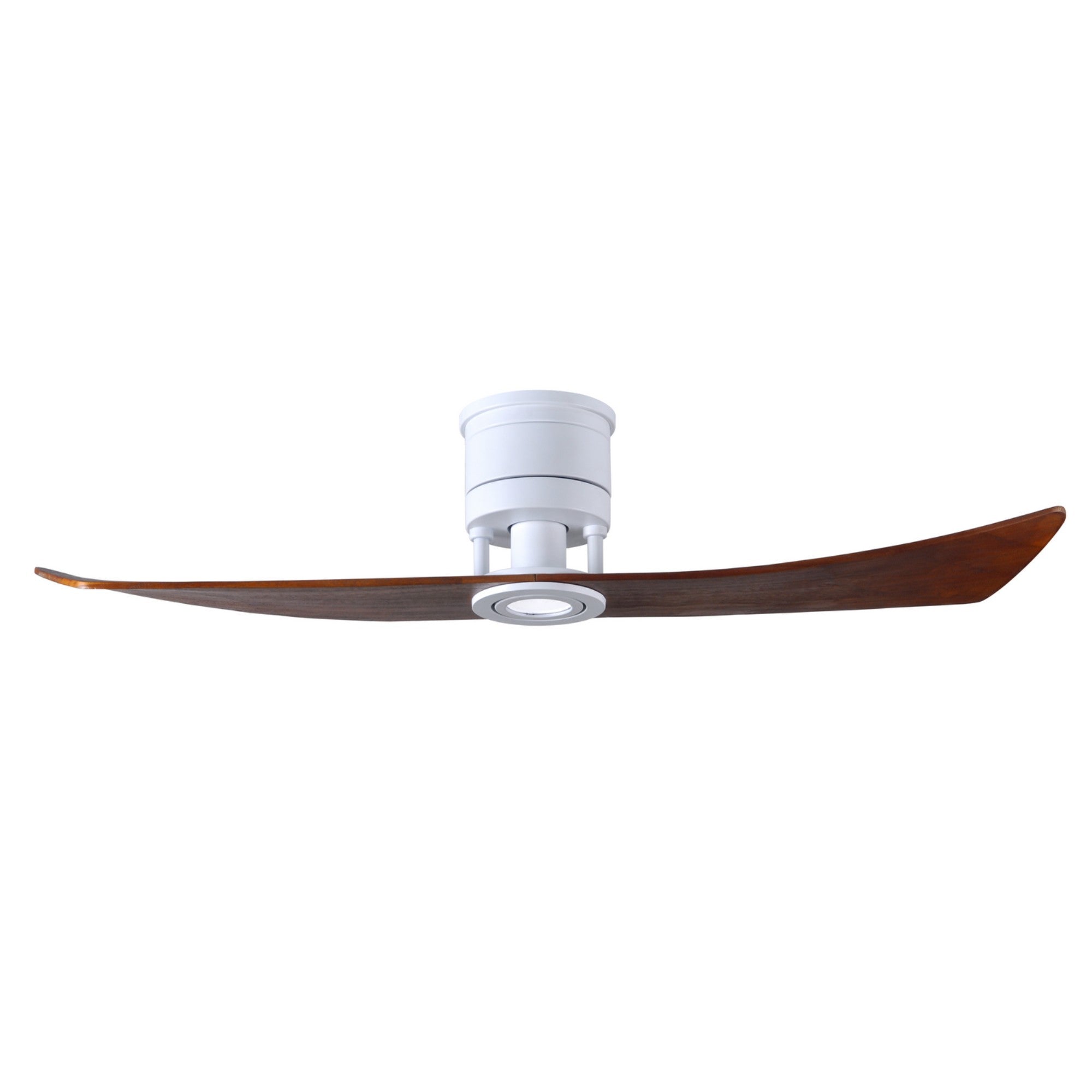 Lindsay 52" 2-Blade LED Ceiling Fan - Bees Lighting