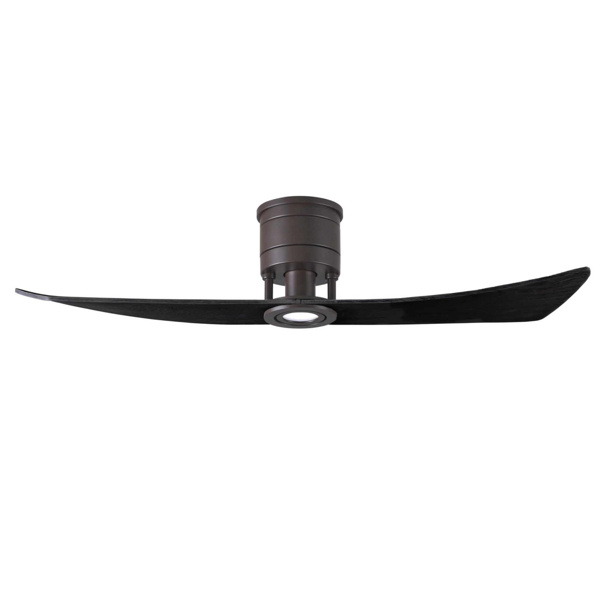 Lindsay 52" 2-Blade LED Ceiling Fan - Bees Lighting