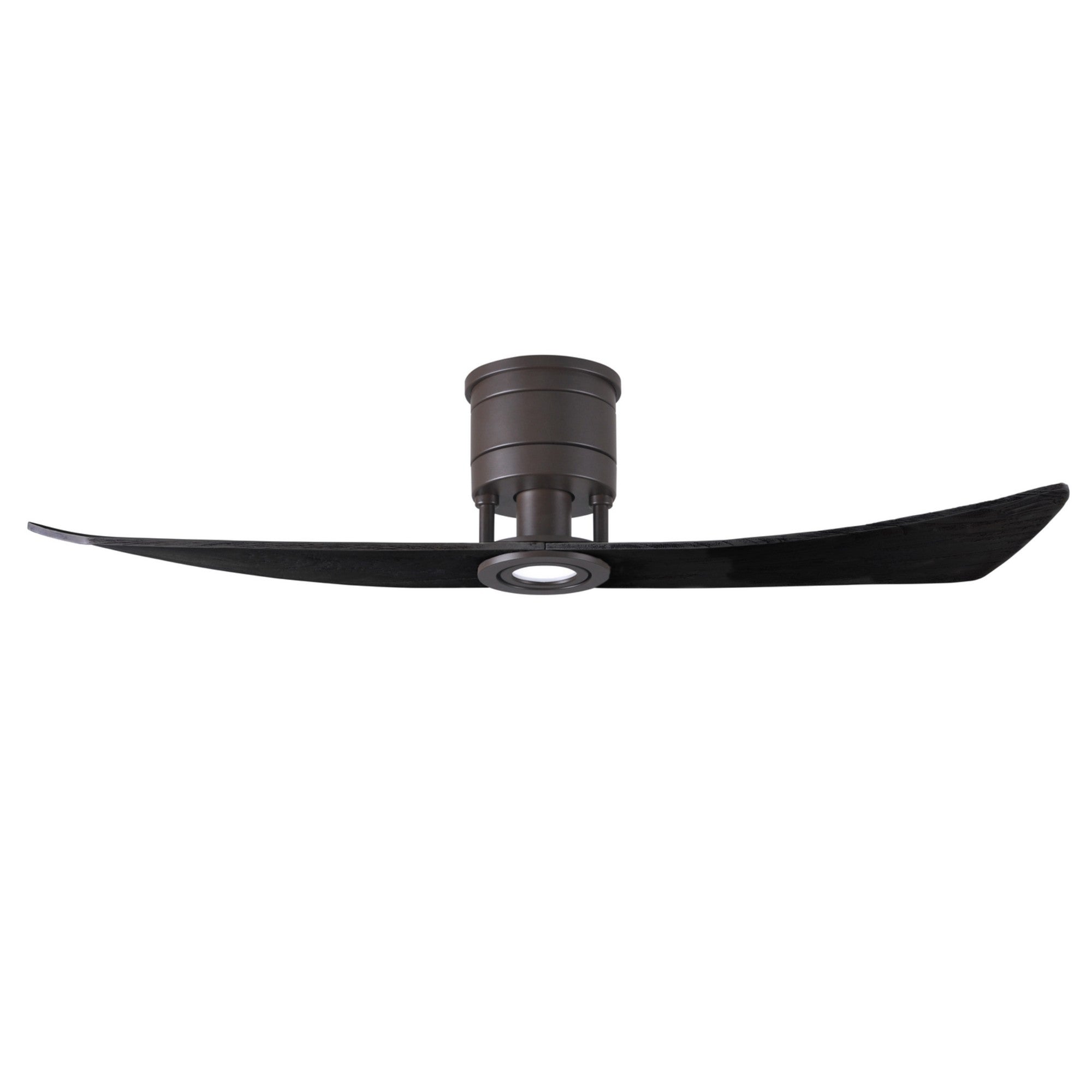 Lindsay 52" 2-Blade LED Ceiling Fan - Bees Lighting