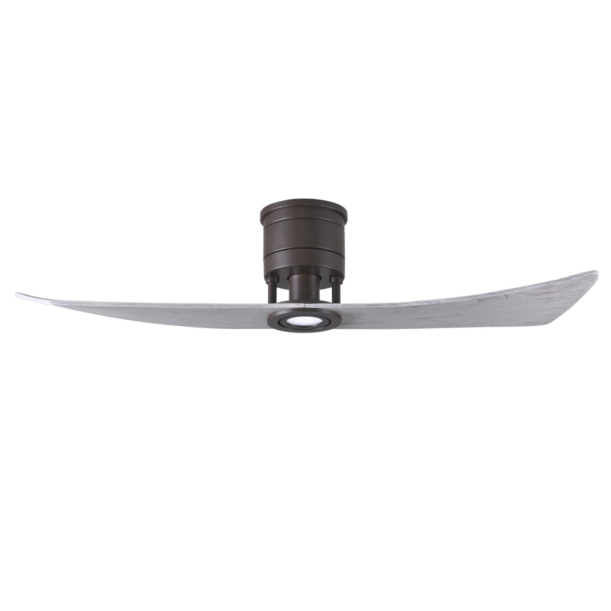 Lindsay 52" 2-Blade LED Ceiling Fan - Bees Lighting