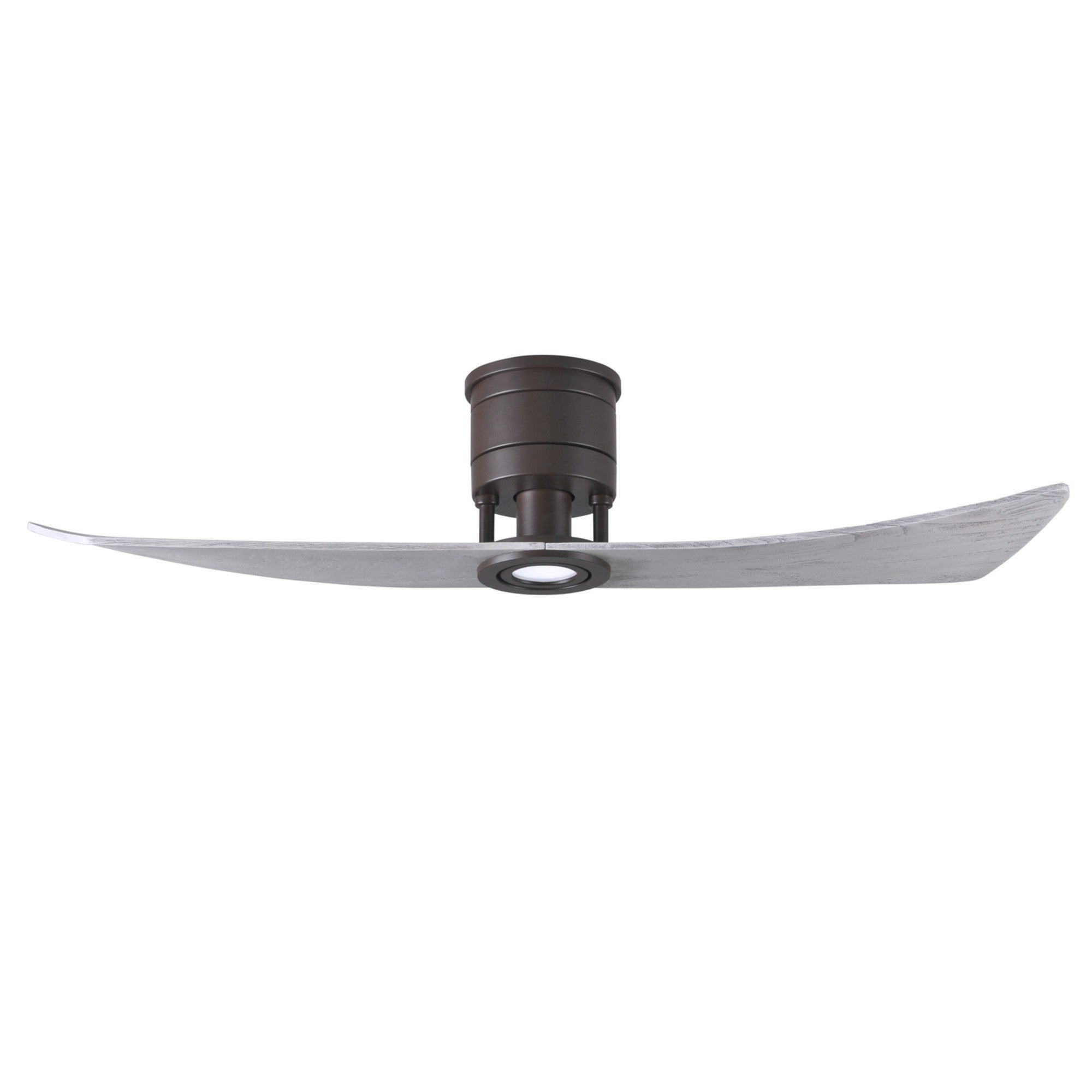 Lindsay 52" 2-Blade LED Ceiling Fan - Bees Lighting