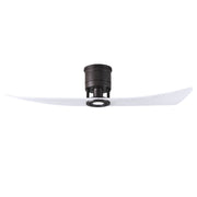 Lindsay 52" 2-Blade LED Ceiling Fan - Bees Lighting