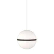 Hanea Freejack LED Pendant, Nightshade Black Finish - Bees Lighting