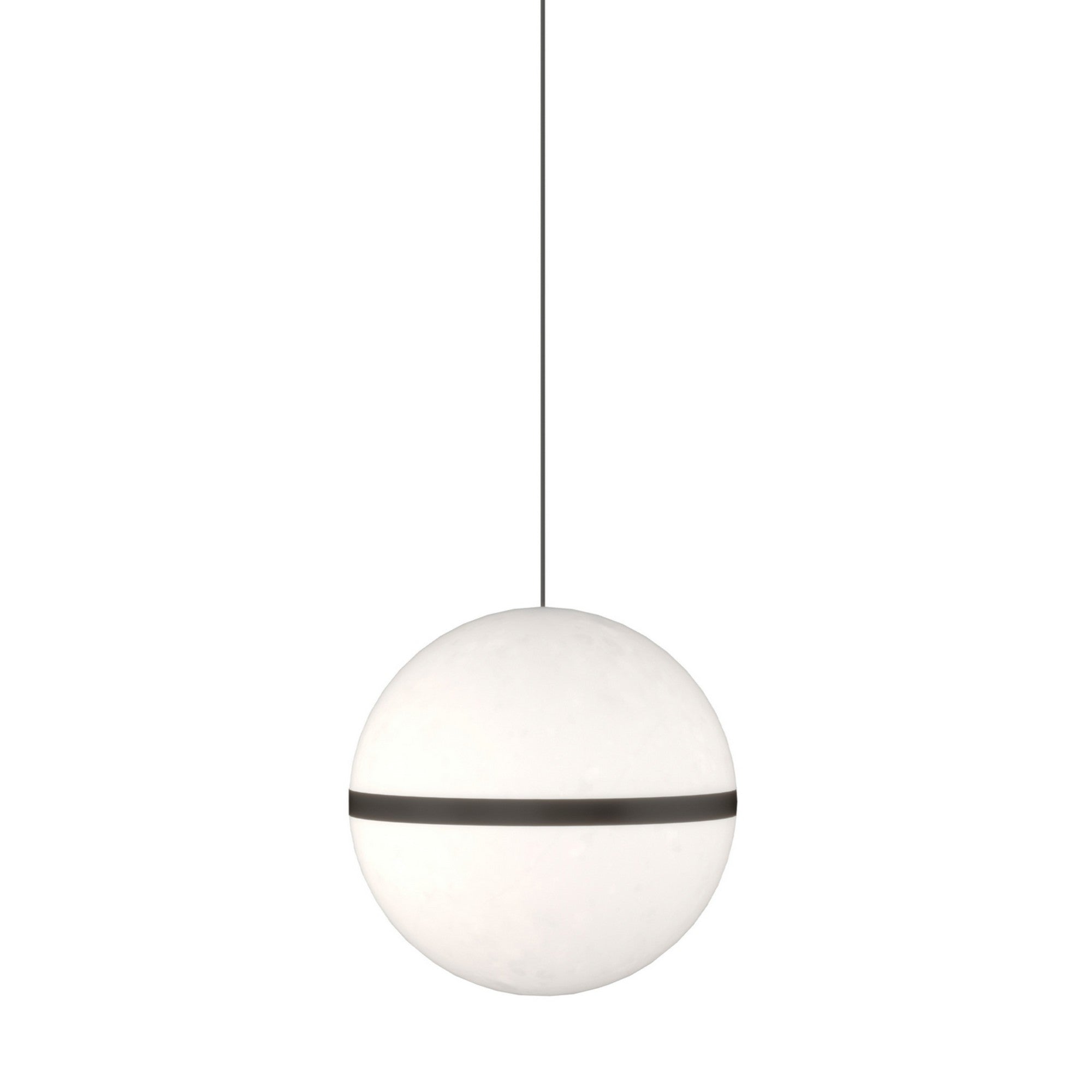 Hanea Freejack LED Pendant, Nightshade Black Finish