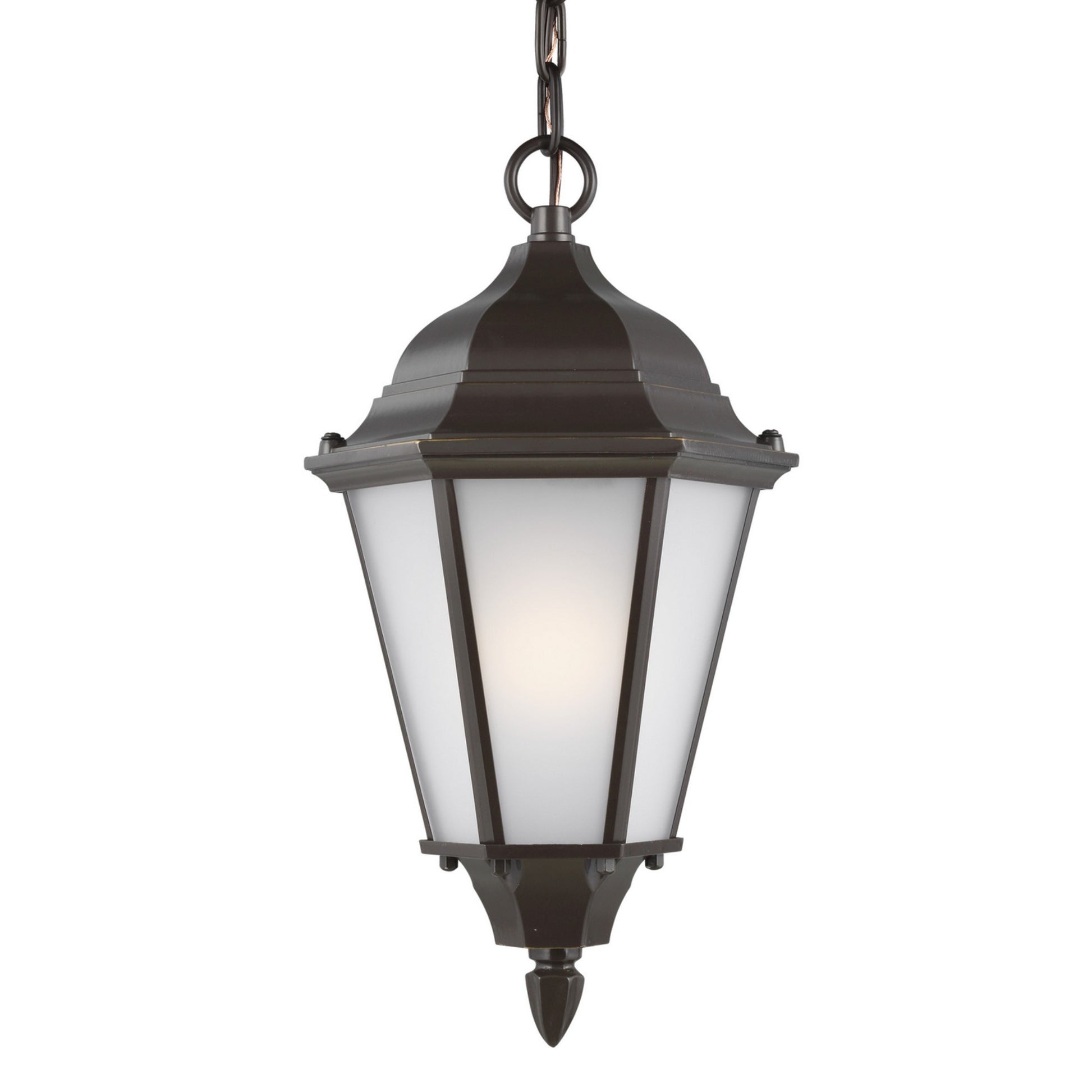 Bakersville 14" Outdoor Pendant 60941, Antique Bronze Finish - Bees Lighting