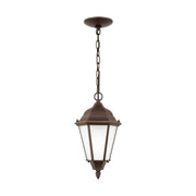 Bakersville 14" Outdoor Pendant 60941, Antique Bronze Finish - Bees Lighting