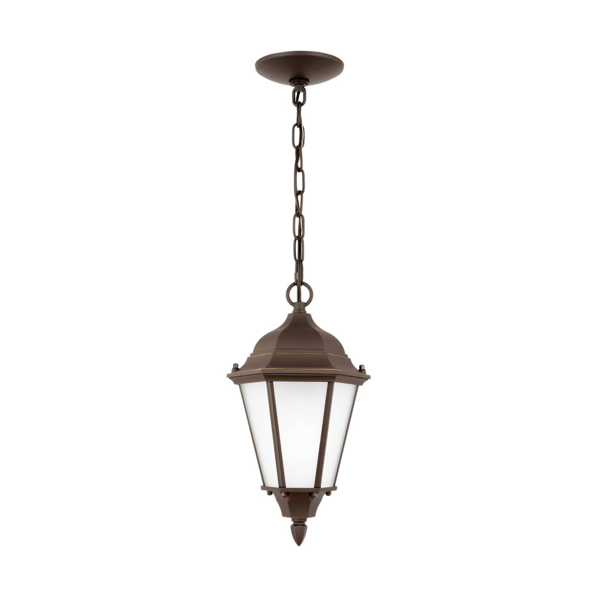 Bakersville 14" Outdoor Pendant 60941, Antique Bronze Finish - Bees Lighting