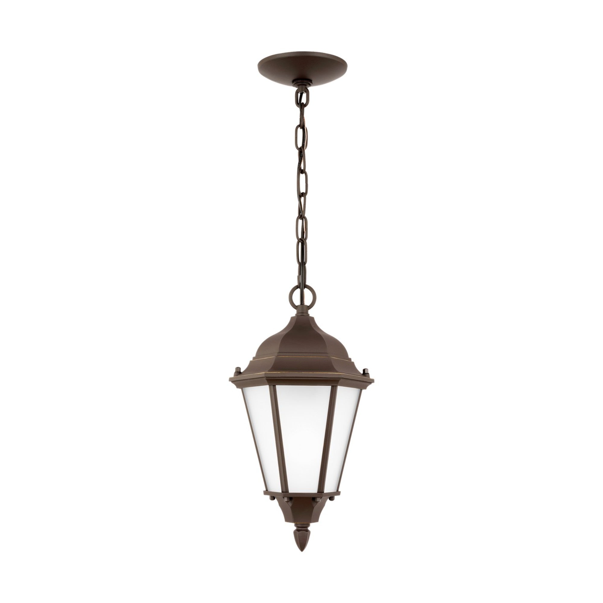 Bakersville 14" Outdoor Pendant 60941, Antique Bronze Finish - Bees Lighting