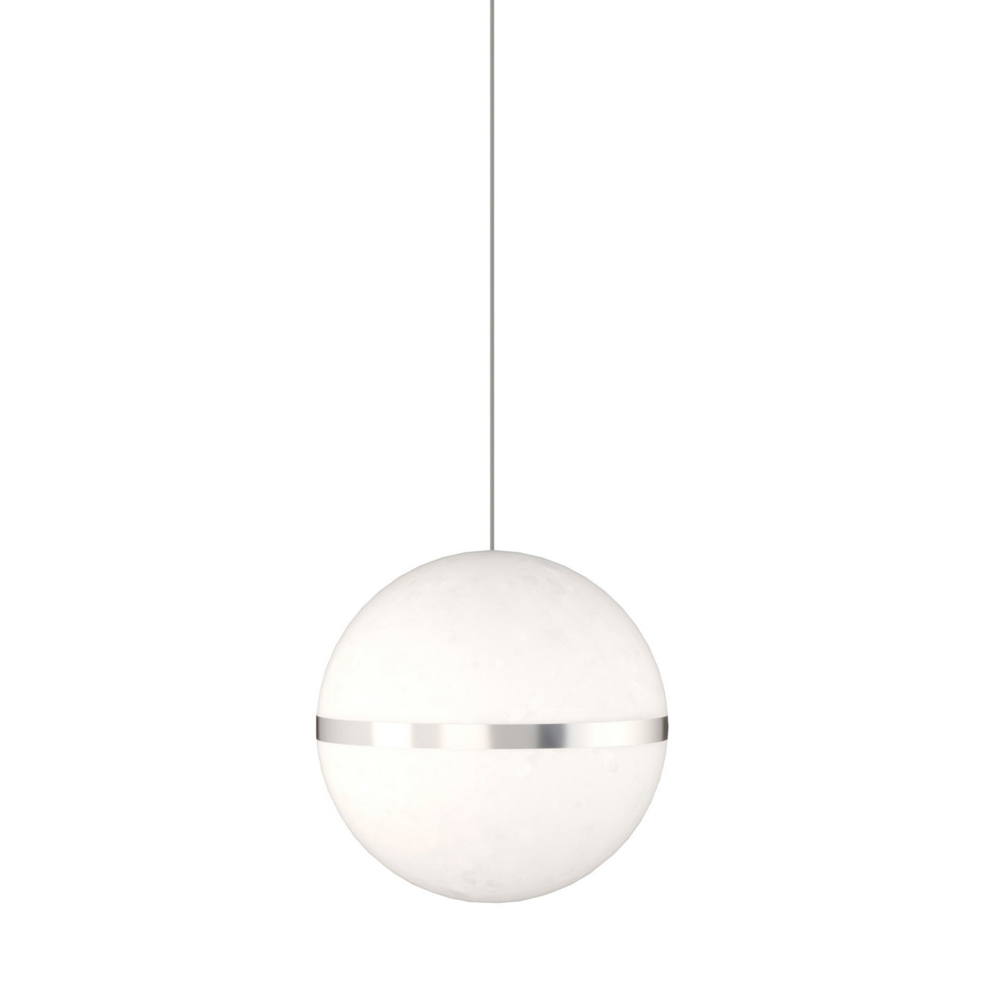 Hanea Monorail LED Pendant, Satin Nickel Finish - Bees Lighting