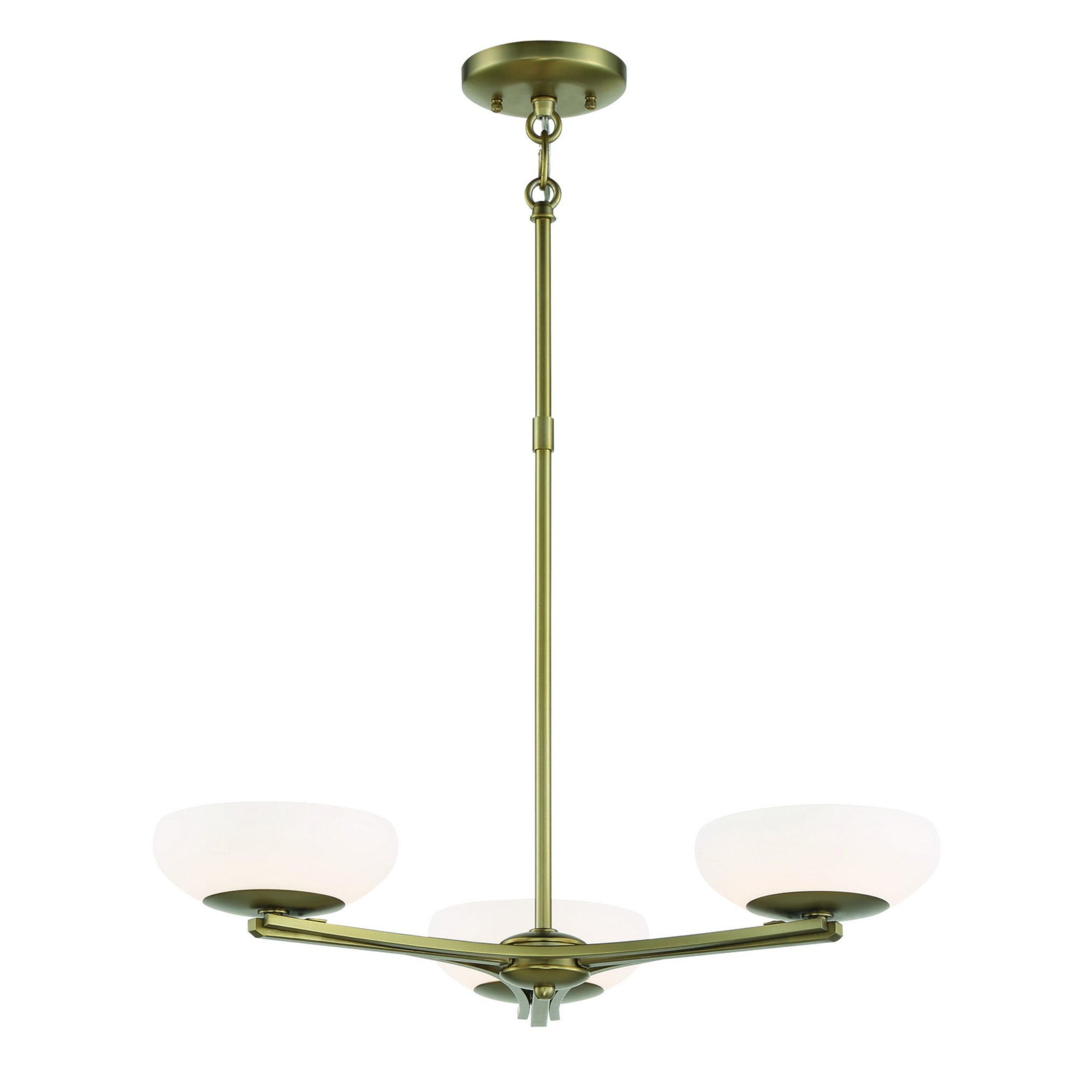 Scale Chandelier - Bees Lighting