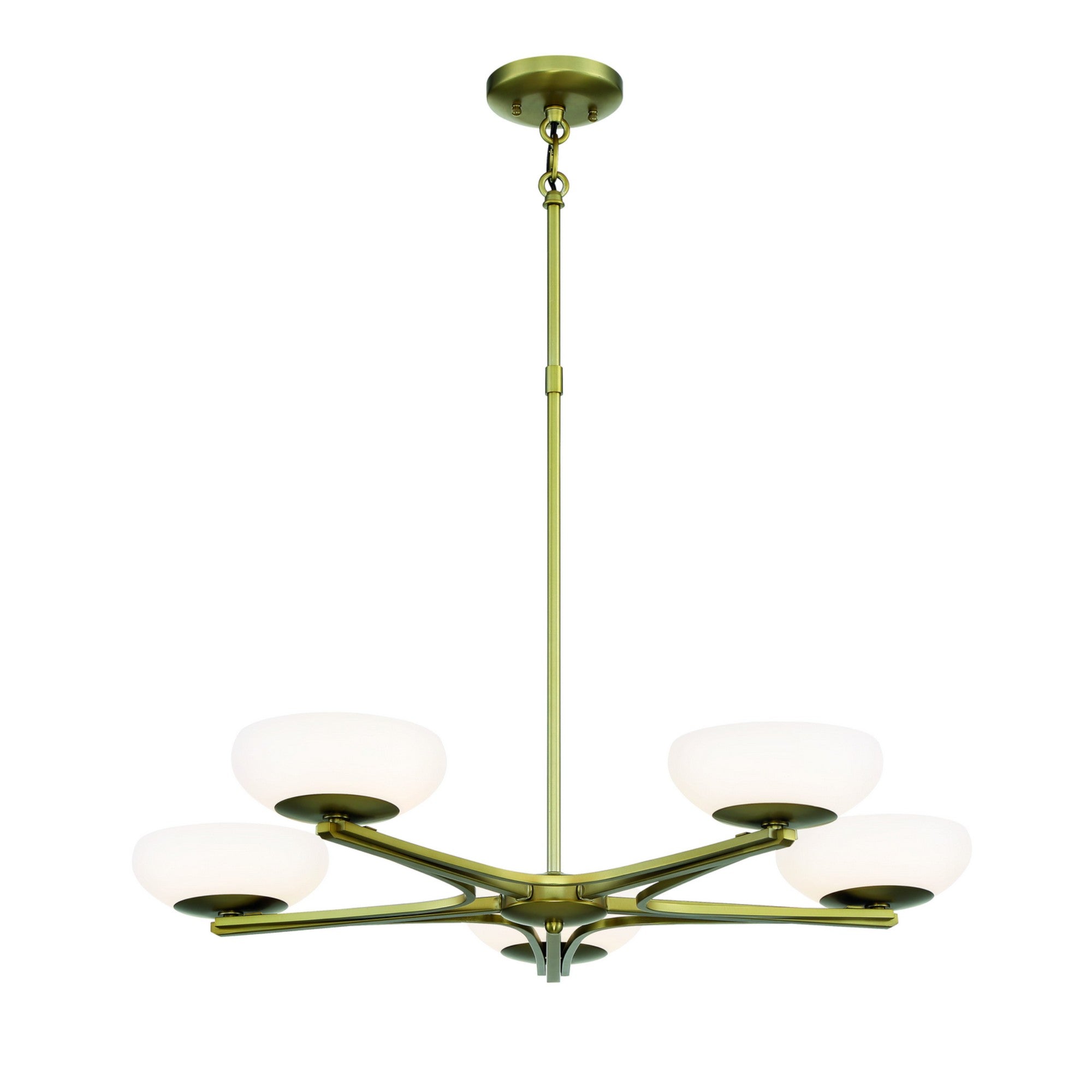 Scale Chandelier - Bees Lighting