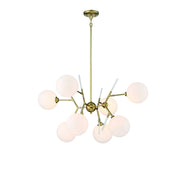 Polares Chandelier - Bees Lighting