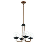 Outler Limits Chandelier - Bees Lighting