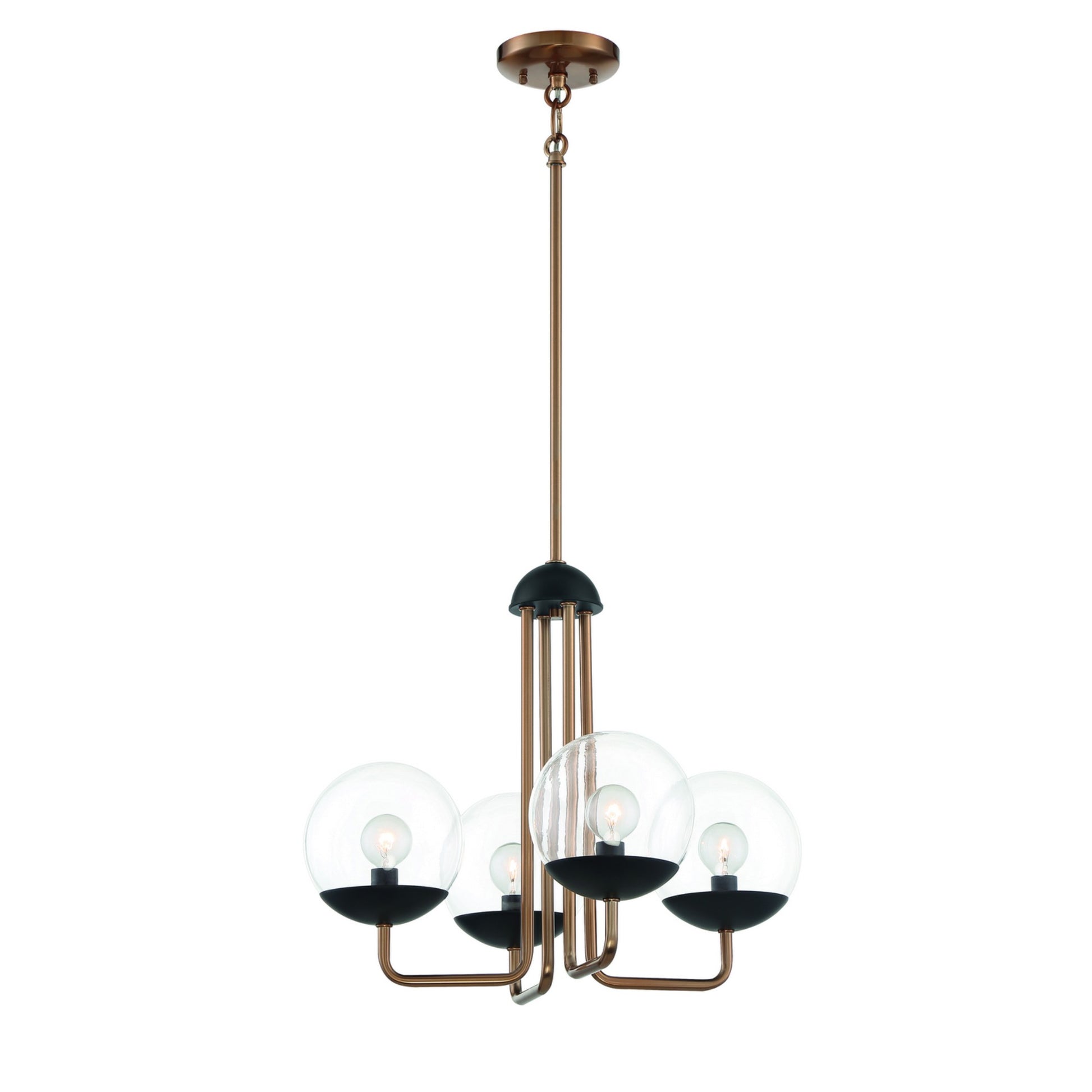 Outler Limits Chandelier - Bees Lighting