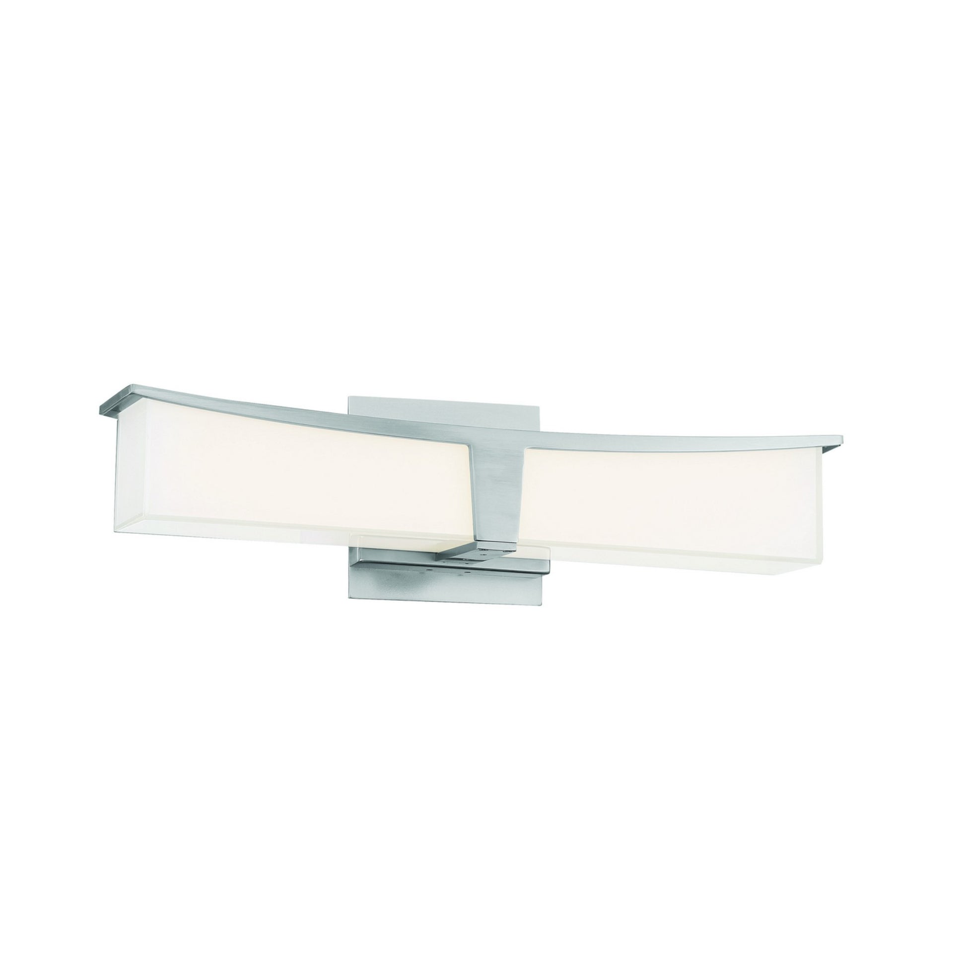 Plane Bathroom Vanity Light - Bees Lighting