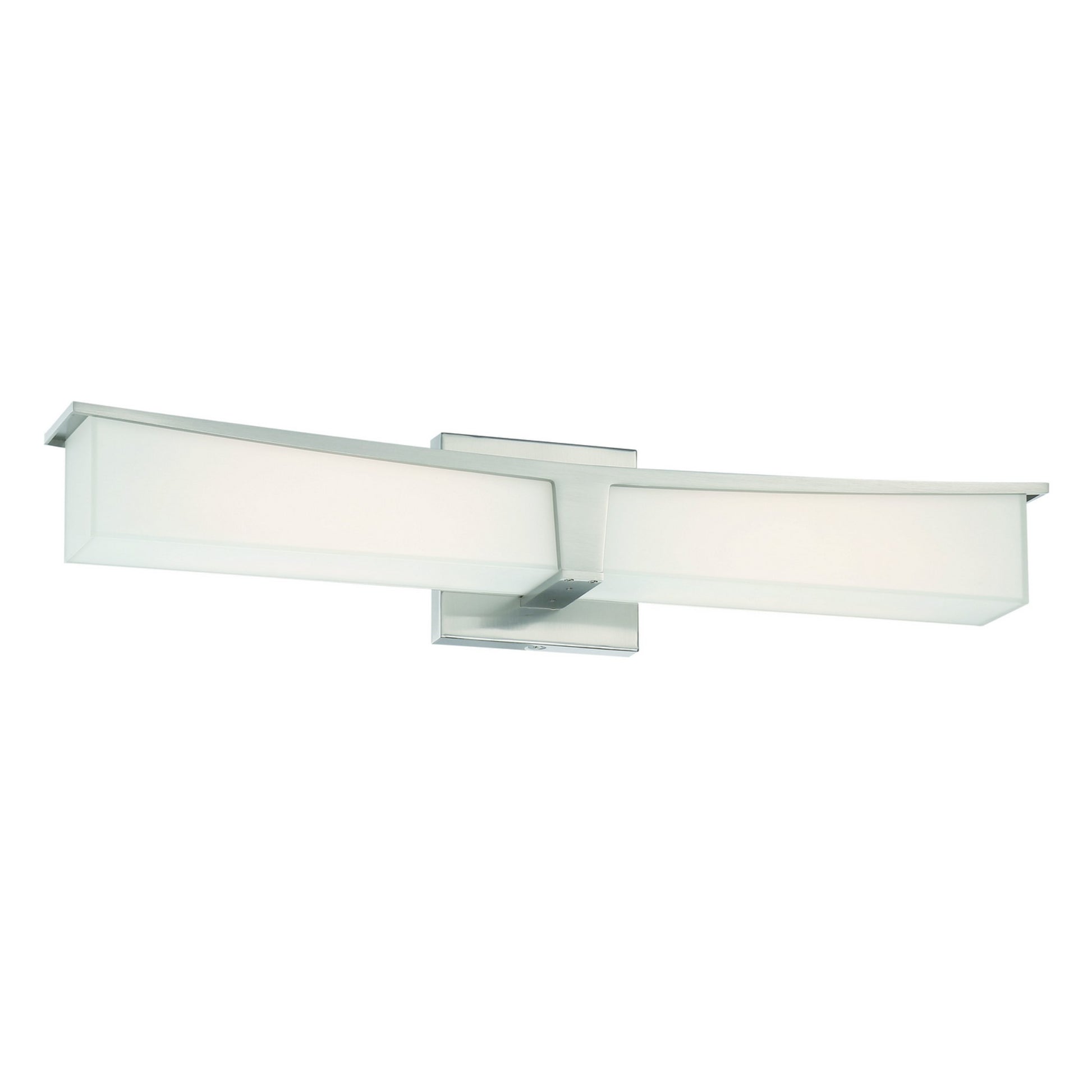Plane Bathroom Vanity Light - Bees Lighting