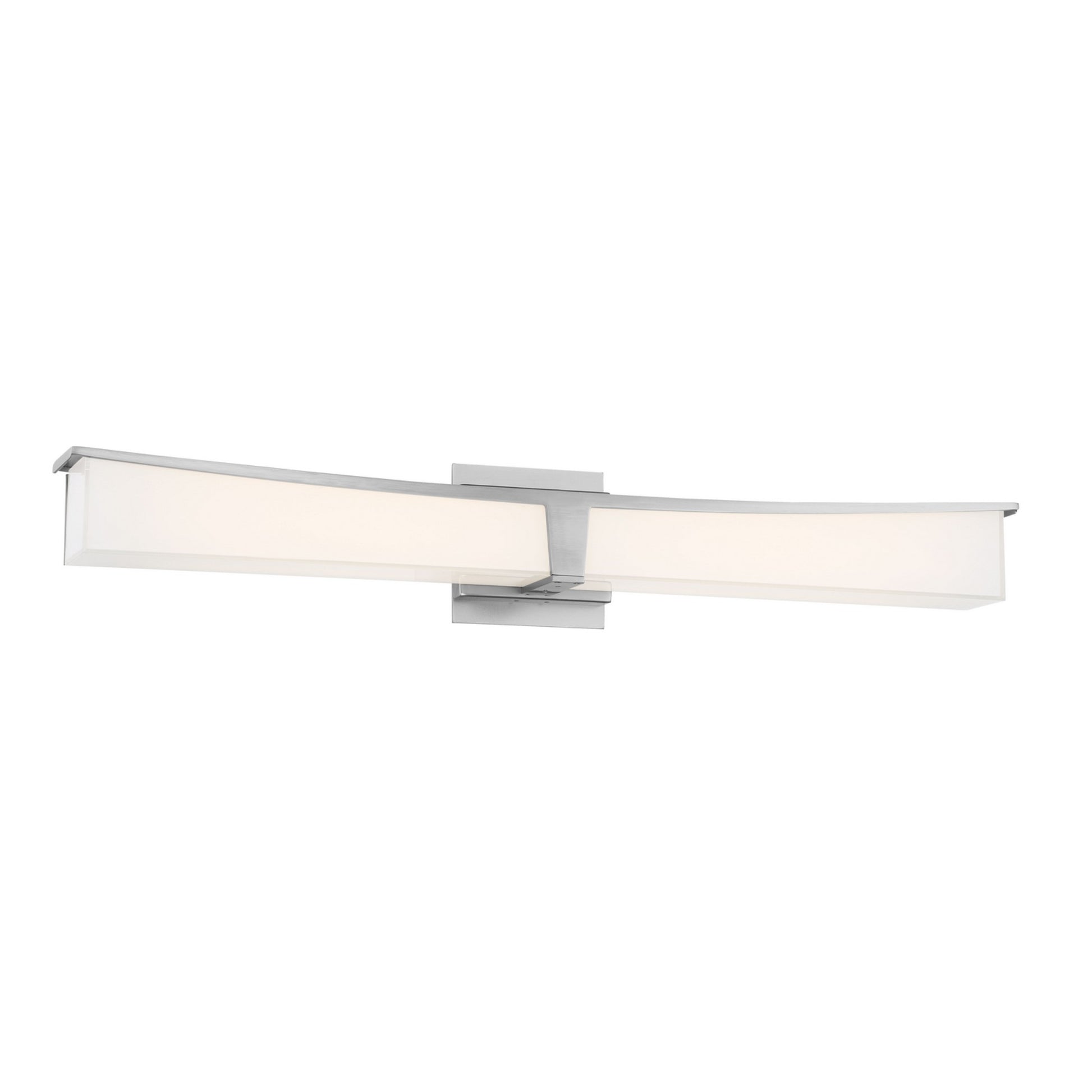 Plane Bathroom Vanity Light - Bees Lighting