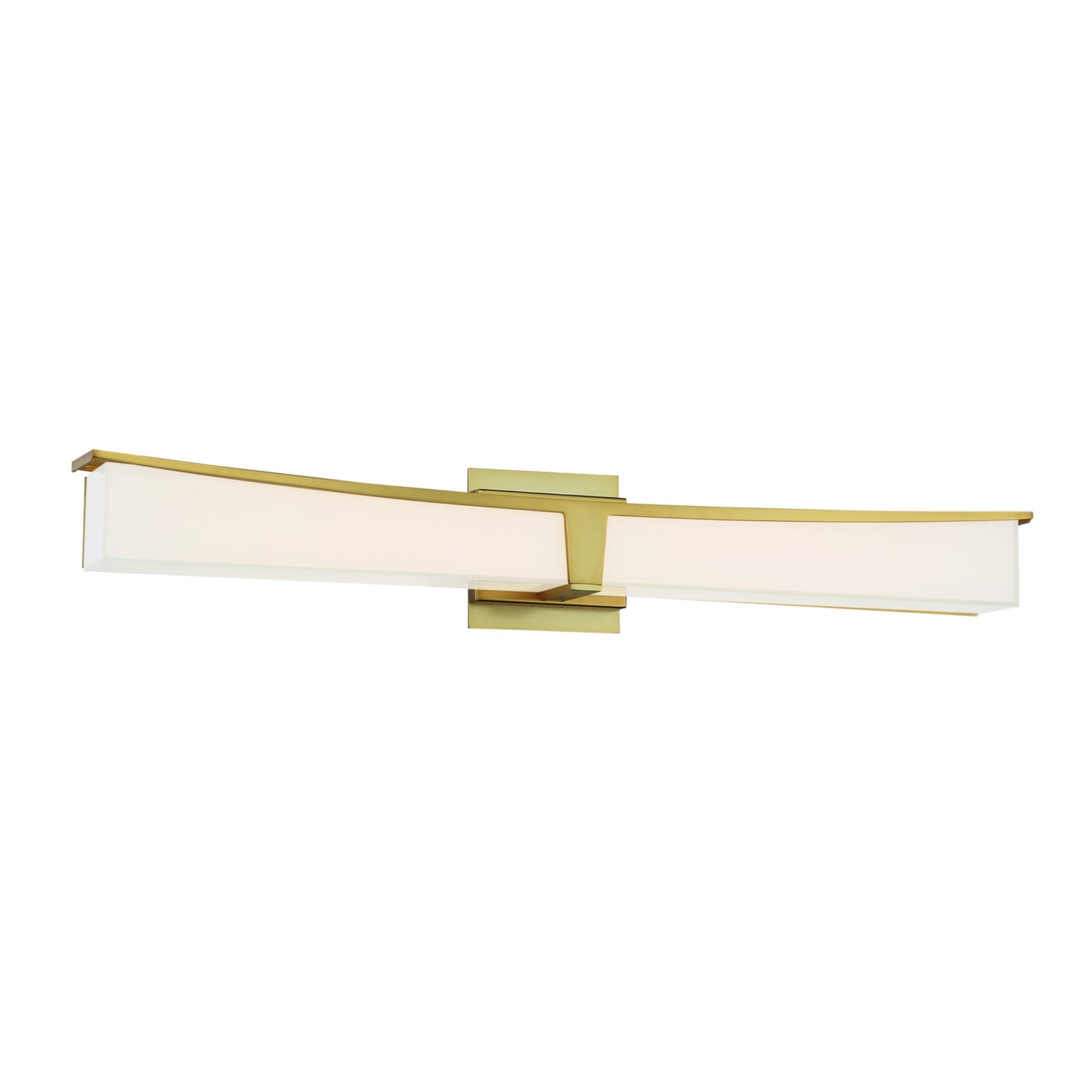 Plane Bathroom Vanity Light - Bees Lighting