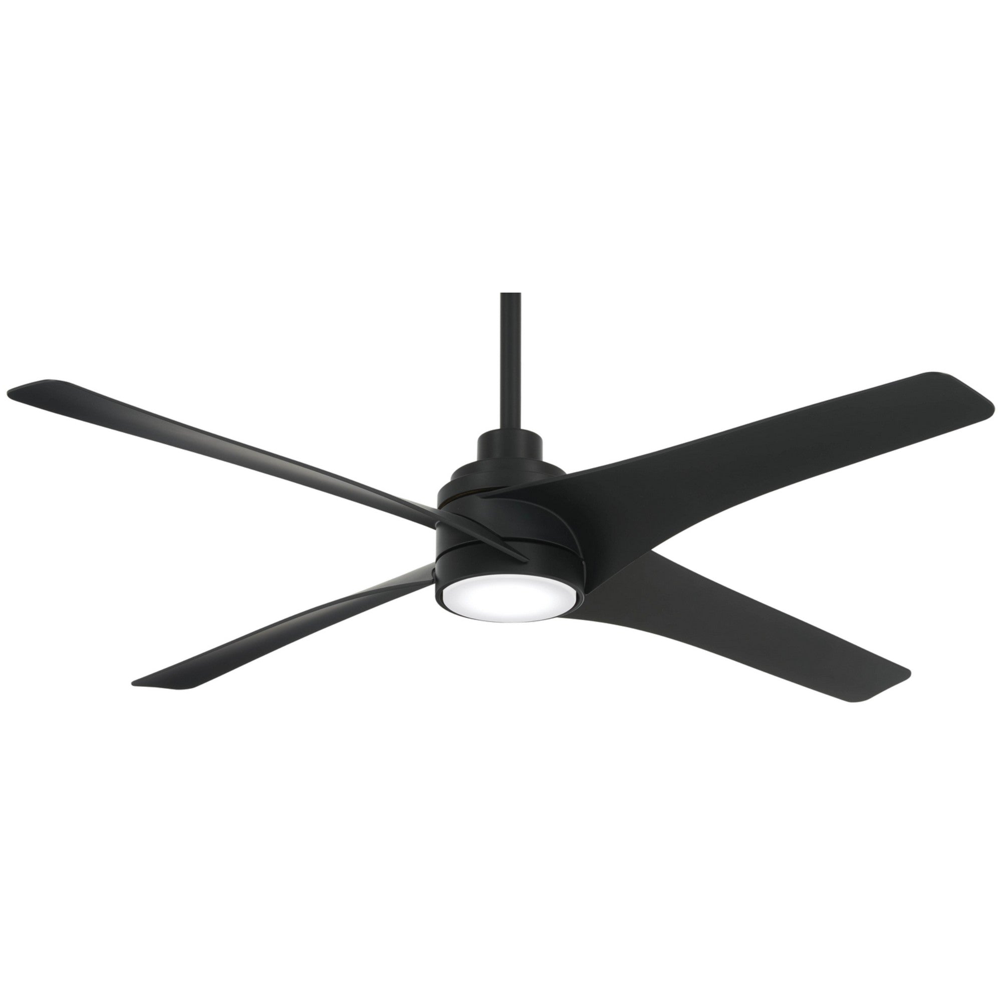 Swept 56" Ceiling Fan - Bees Lighting