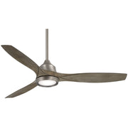 Skyhawk 60" 3-Blade LED Ceiling Fan - Bees Lighting