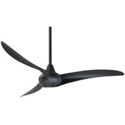 Wave 52" Ceiling Fan - Bees Lighting