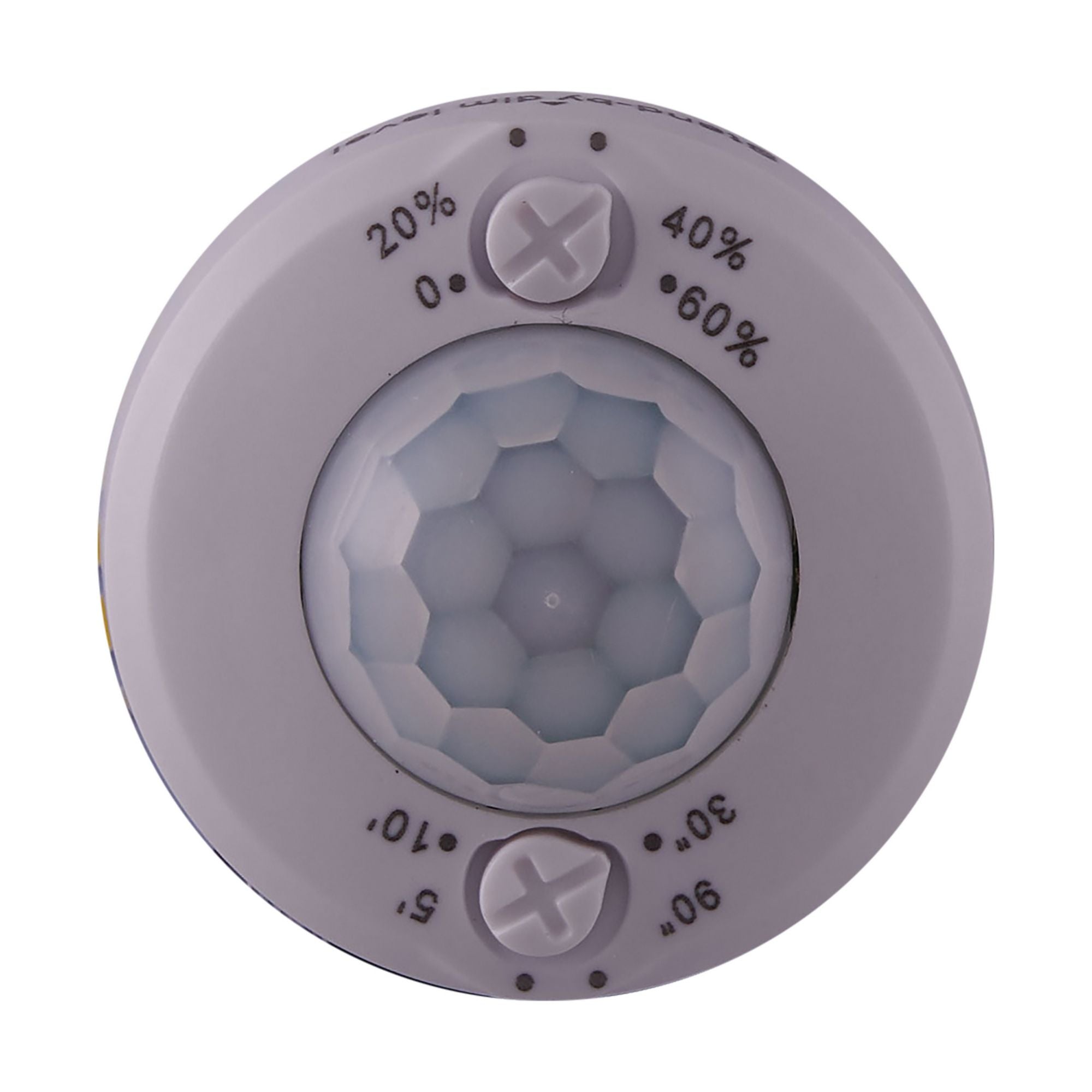 Hi-Pro Motion Sensor/PIR for Use with Hi-Pro 360 Lamps White - Bees Lighting