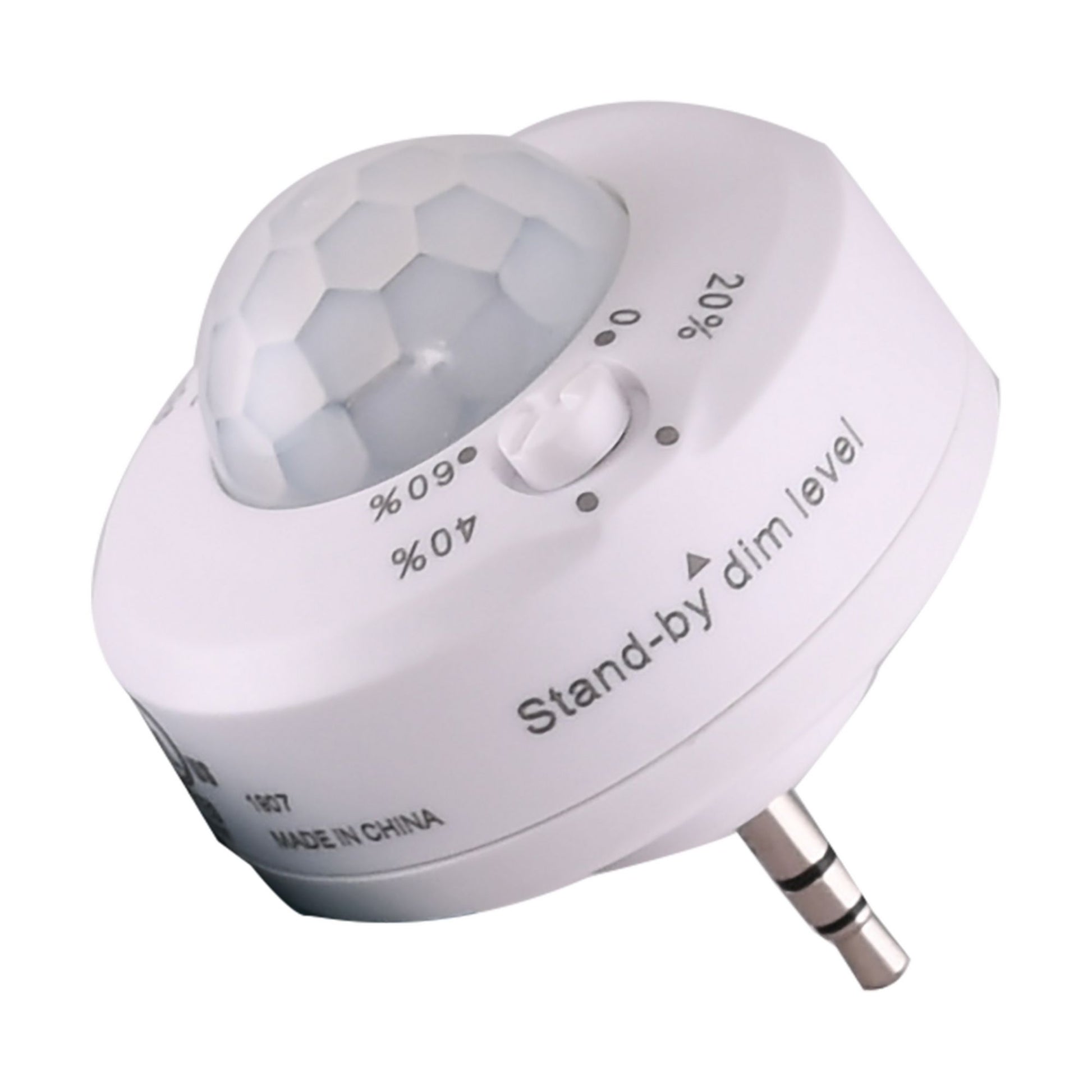 Hi-Pro Motion Sensor/PIR for Use with Hi-Pro 360 Lamps White - Bees Lighting