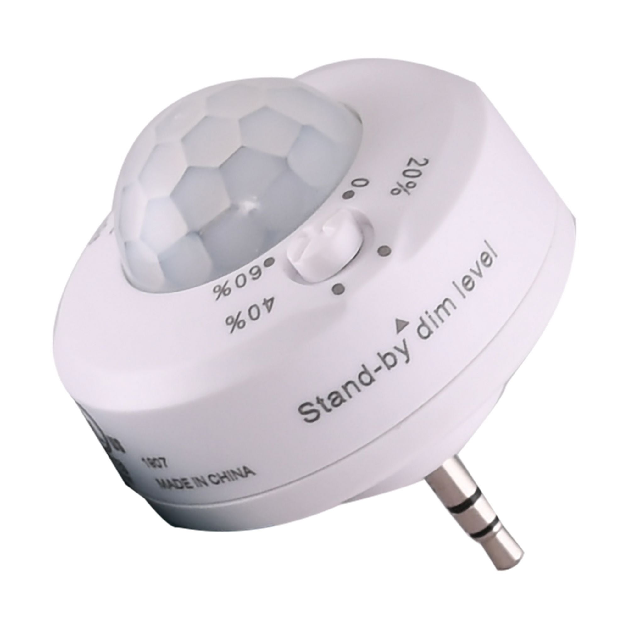 Hi-Pro Motion Sensor/PIR for Use with Hi-Pro 360 Lamps White - Bees Lighting
