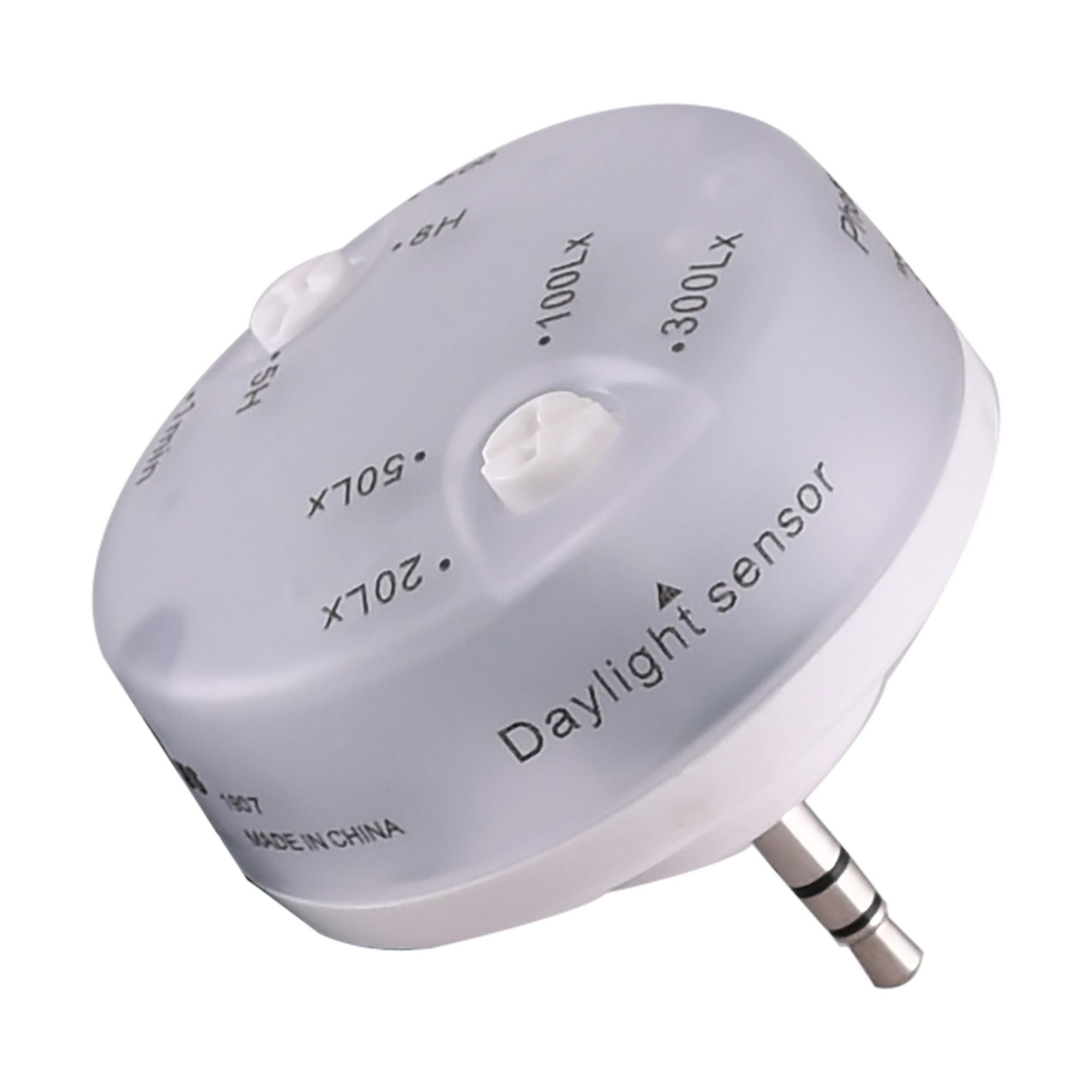 Hi-Pro Photocell Sensor for Use with Hi-Pro 360 Lamps White - Bees Lighting