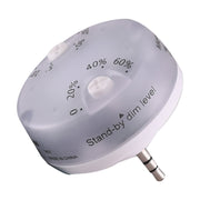Hi-Pro Motion/Microwave Sensor for Use with Hi-Pro 360 Lamps White - Bees Lighting