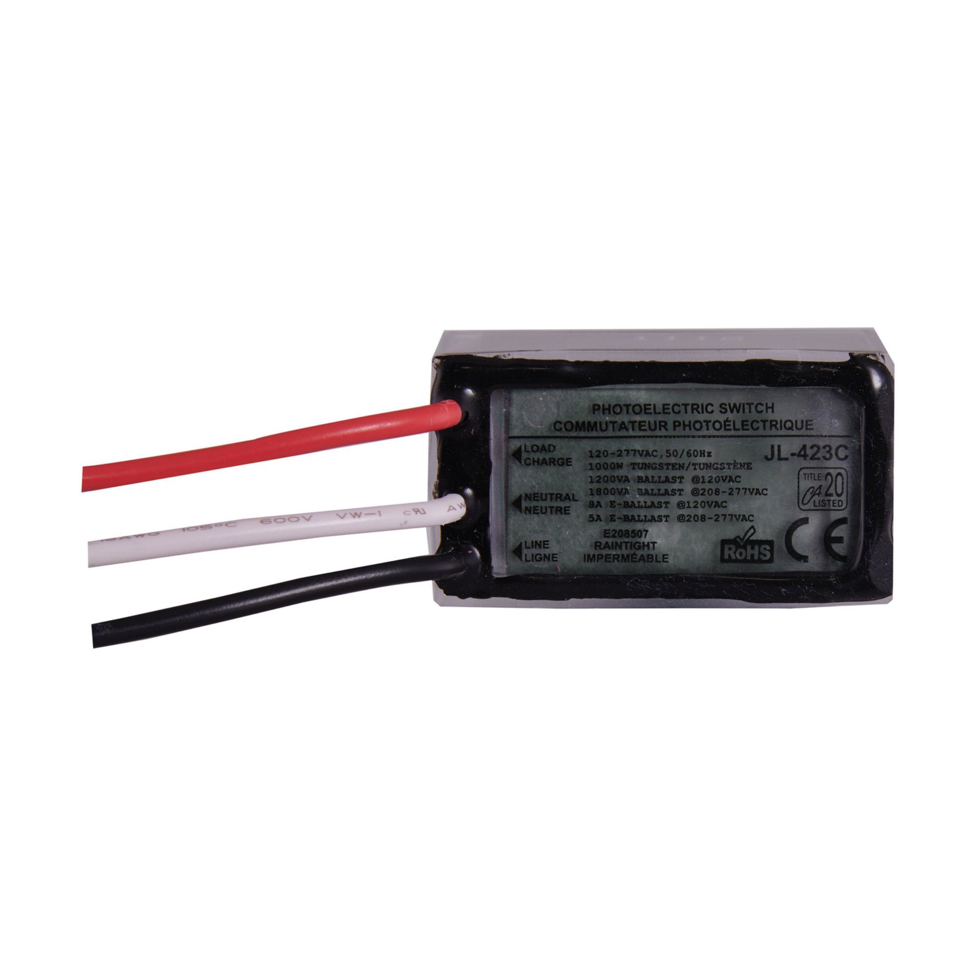 Add-on Photocell for SATCO|NUVO LED Wall Pack Fixture - Bees Lighting