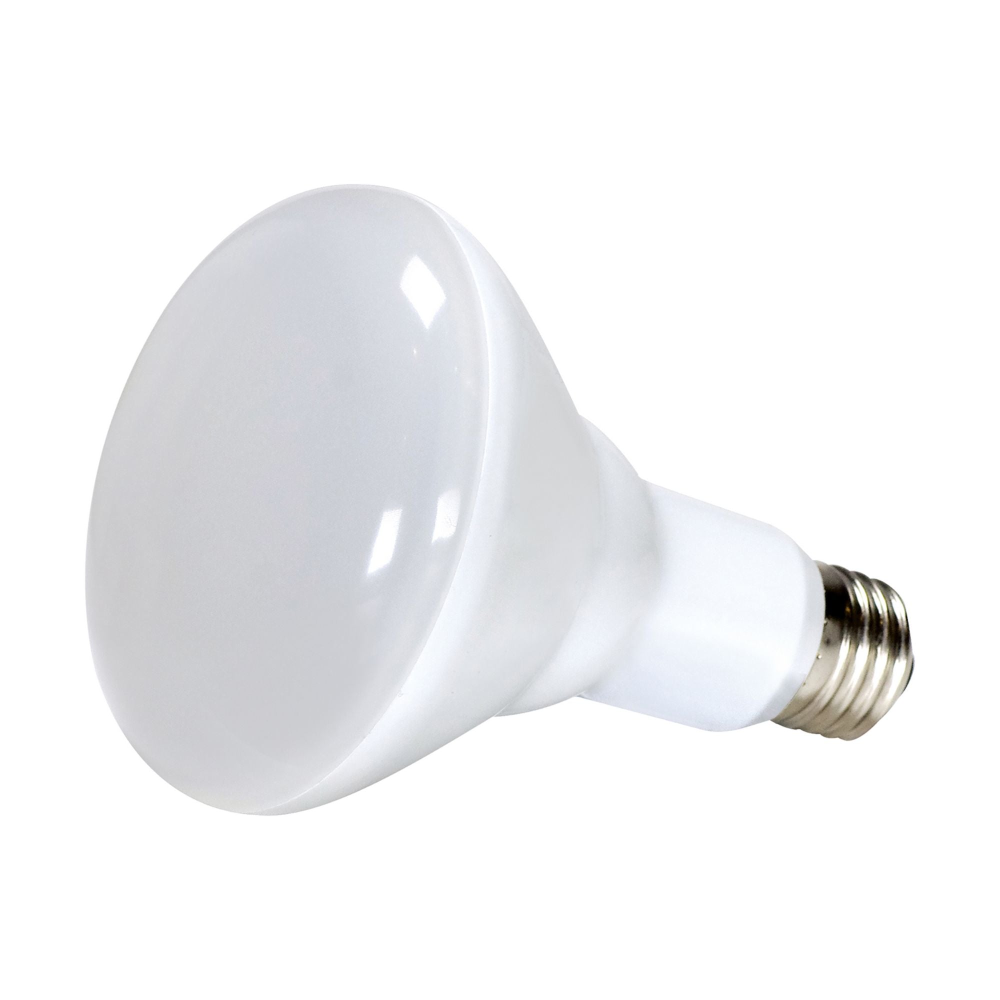 R30/BR30 LED Bulb, 9 Watts, 700 Lumens, 2700K, E26 Medium Base, 100° Flood, Dimmable, Pack of 6