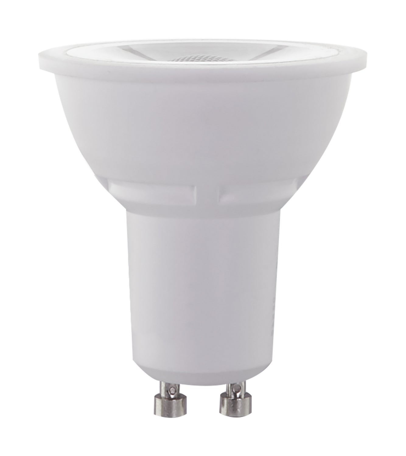 MR16 LED Bulb, 6 Watts, 500 Lumens, 3000K, GU10 Base, 40° Flood, Pack of 2 - Bees Lighting