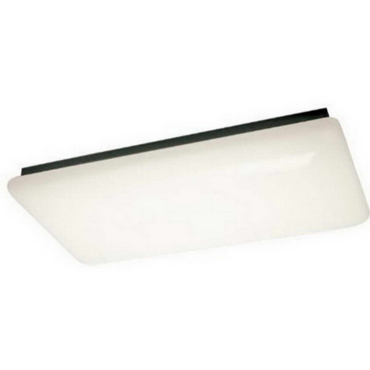 Ceiling Puff light 51 in. 4 Lights White finish - Bees Lighting