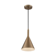 Lightcap 1 Light Pendant Light - Bees Lighting