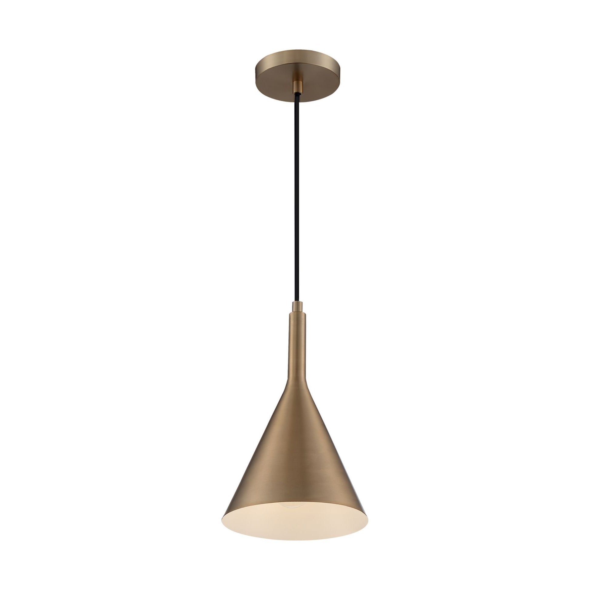 Lightcap 1 Light Pendant Light - Bees Lighting