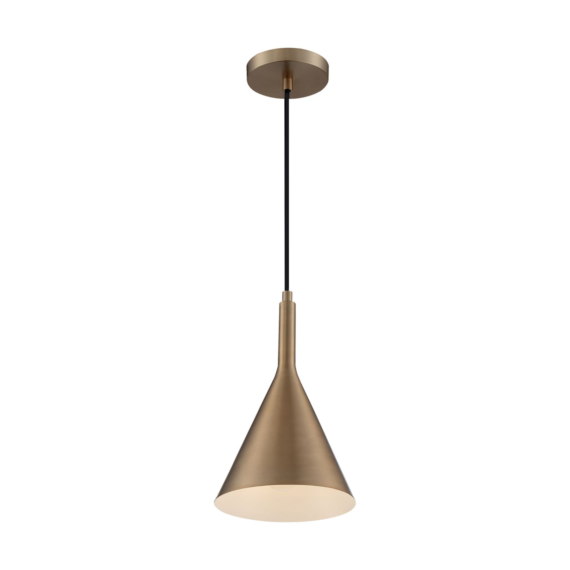 Lightcap 1 Light Pendant Light - Bees Lighting