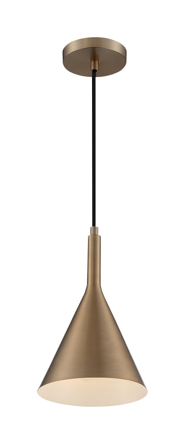 Lightcap 1 Light Pendant Light - Bees Lighting
