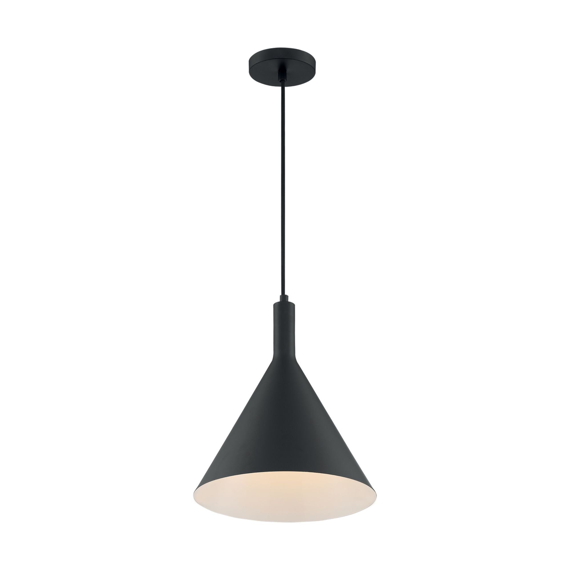 Lightcap 1 Light Pendant Light - Bees Lighting