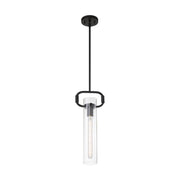 Teresa 20" Pendant, Matte Black Finish - Bees Lighting