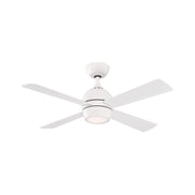 Kwad 44" LED Ceiling Fan - Bees Lighting