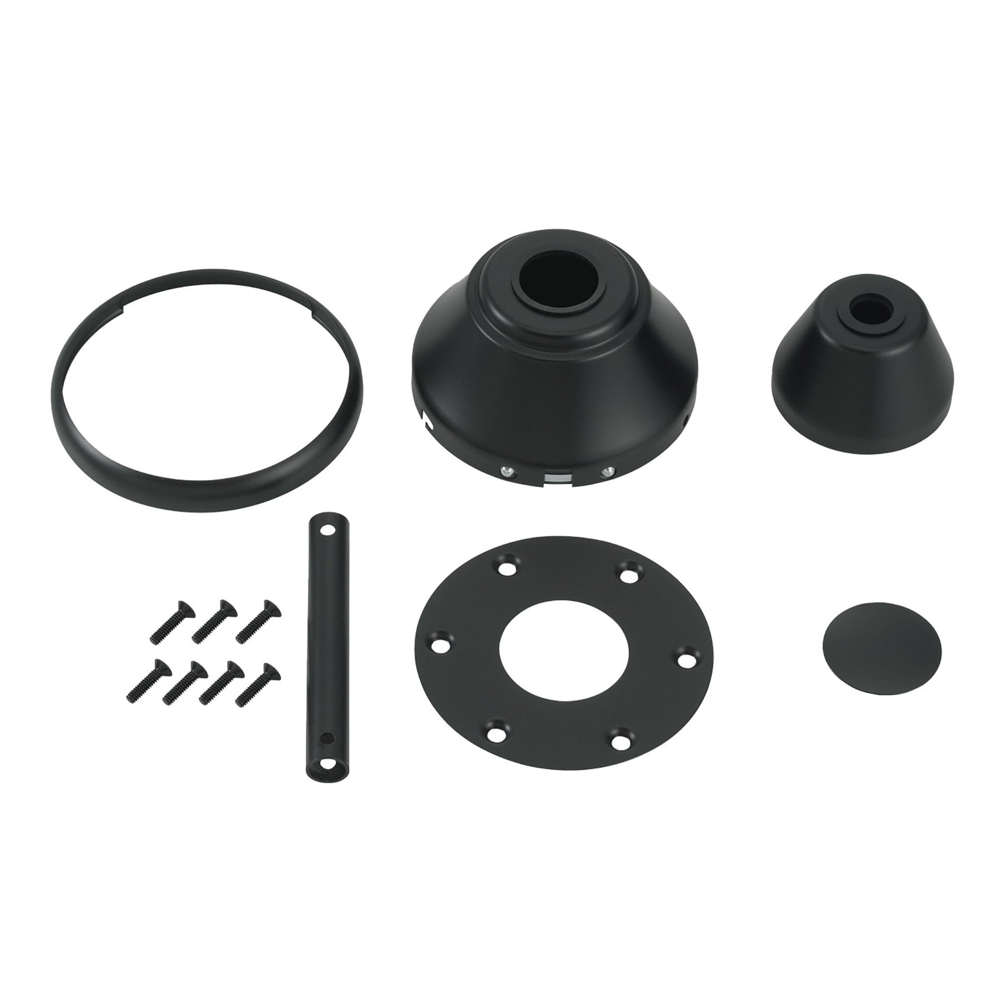 Maverick 88" Ceiling Fan Finish Kit - Bees Lighting