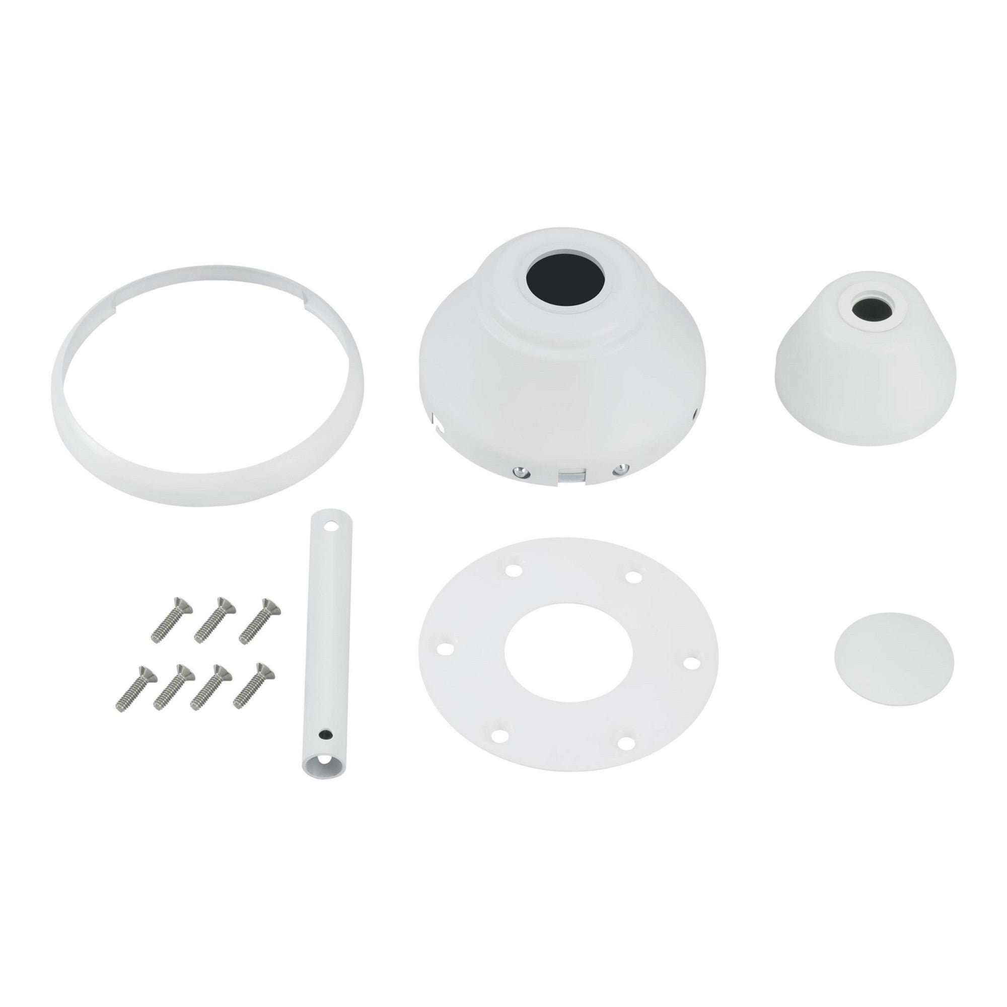 Maverick 88" Ceiling Fan Finish Kit - Bees Lighting