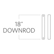 Visual Comfort Fan Downrods - Bees Lighting