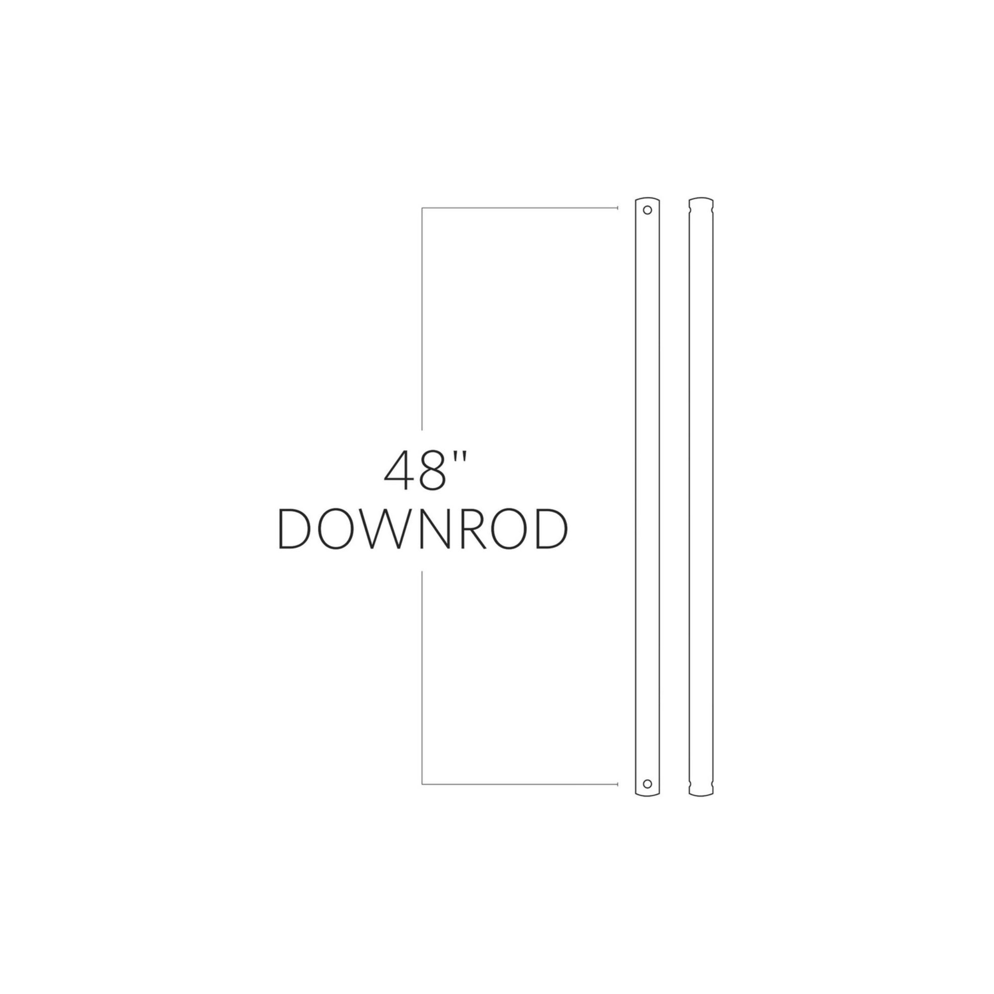 Visual Comfort Fan Downrods - Bees Lighting